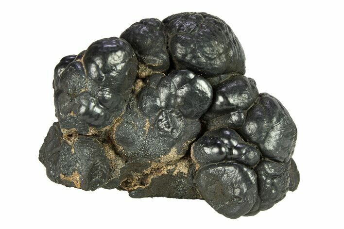 Botryoidal Goethite Formation - Taouz, Morocco #292053